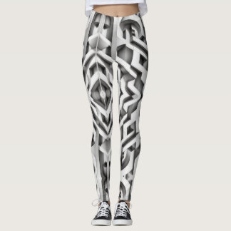 Leggings trippé