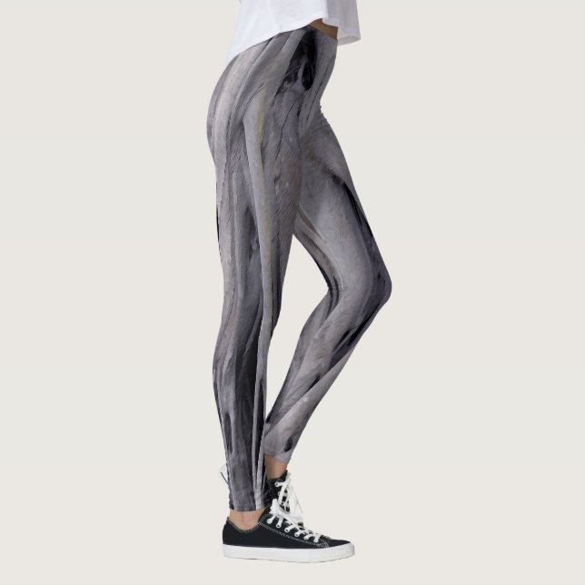 Leggings Tronc de banian (Droite)