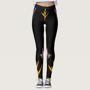 Leggings Tropical Dream Exotic Custom