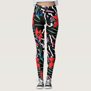 Leggings Tropicalia