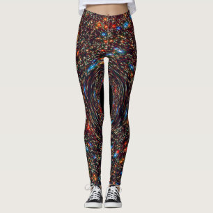 Leggings Trou noir supermassif