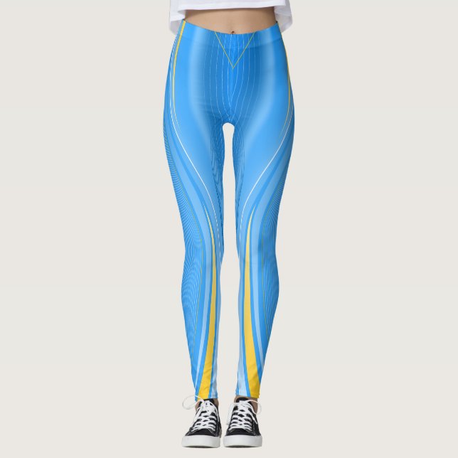 Leggings Trouvez votre zen : Pantalons de yoga pour femmes  (Devant)