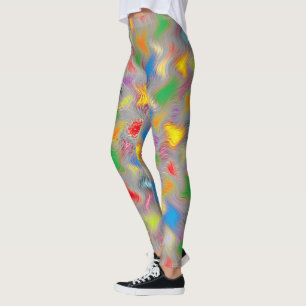 Leggings Trucs de brosse