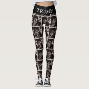 LEGGINGS TRUMP