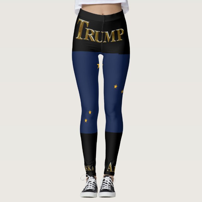 LEGGINGS TRUMP (Devant)