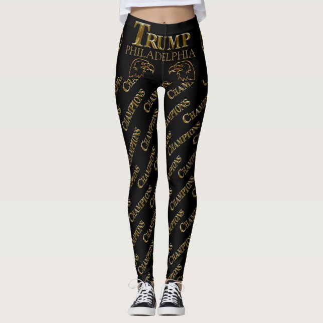 LEGGINGS TRUMP (Devant)
