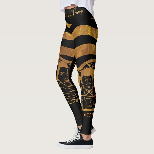 LEGGINGS TRUMP (Gauche)