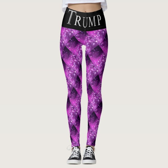 LEGGINGS TRUMP  (Devant)