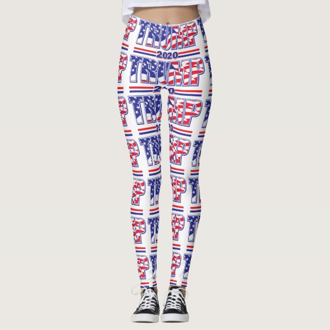 Leggings Trump 2020 (Devant)