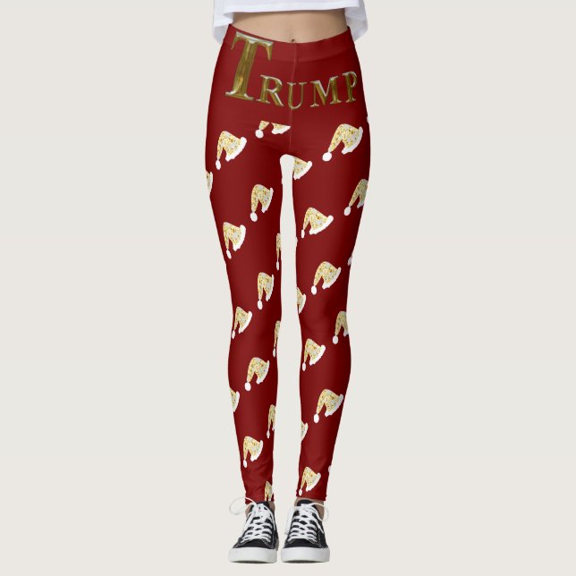 LEGGINGS TRUMP 2024 (Devant)