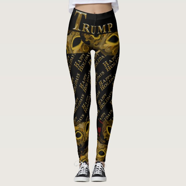 LEGGINGS TRUMP 2024 (Devant)