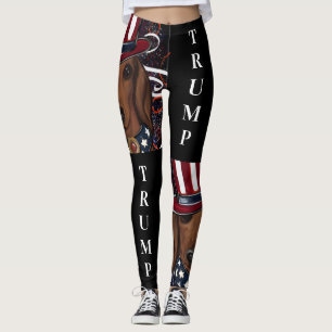 LEGGINGS TRUMP 2024