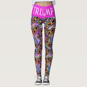 LEGGINGS TRUMP 2024