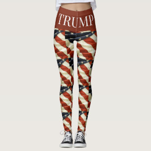 LEGGINGS TRUMP 2024