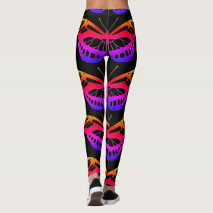 Leggings Tu me donnes des papillons