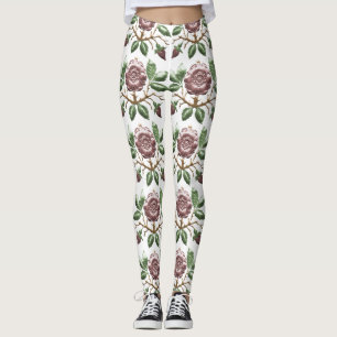 Leggings Tudor s'est levé