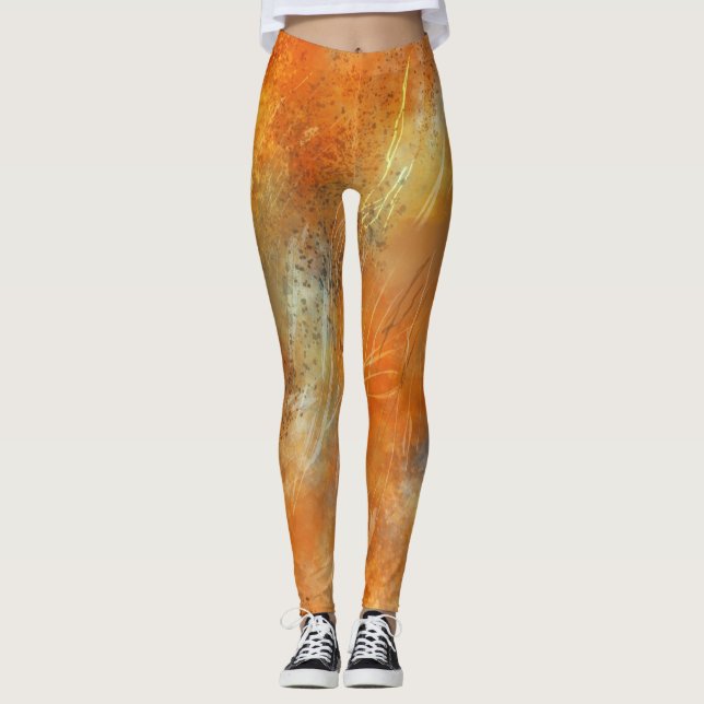 Leggings TuileSansSouris (Devant)