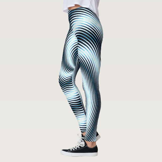 Leggings Twirling..... (Gauche)