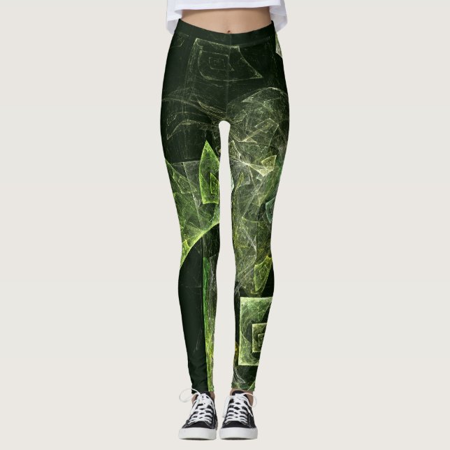 Leggings Twisted Balance (Devant)