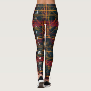 Leggings Twitter intemporel