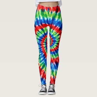 Leggings Tye-Dye Daze