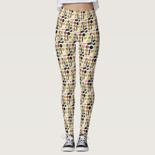 Leggings UK British Biscuits Shortbread Rich Tea Digestives