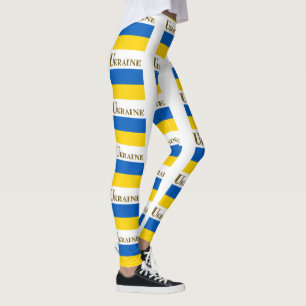 LEGGINGS UKRAINE 