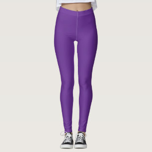 Leggings un arrière - plan pourpre avec un