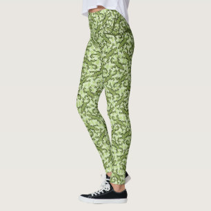 Leggings Un bon nombre de lézards