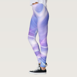 Leggings Un brouillard pastel mystique