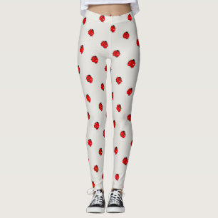 Leggings Un essaim des coccinelles