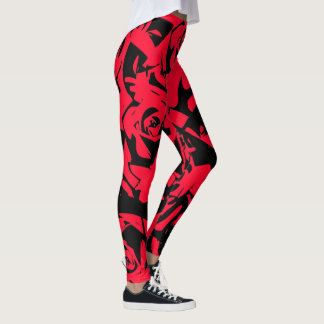 Leggings Une couleur de rosaire après ton choix