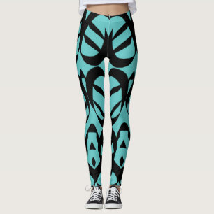 Leggings Une élégante tradition "Ratti_Creative_Arts"
