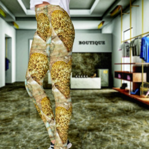 Leggings Une lueur d'amour