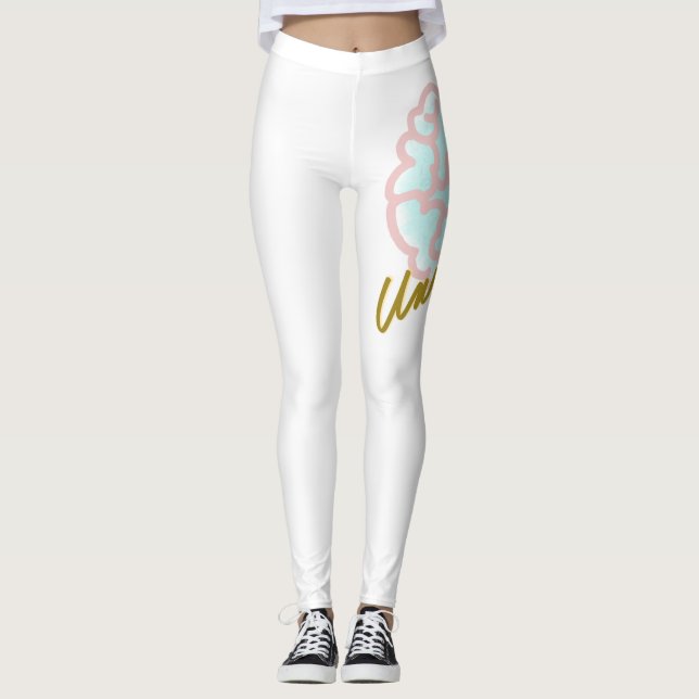 Leggings UniBrain (Devant)