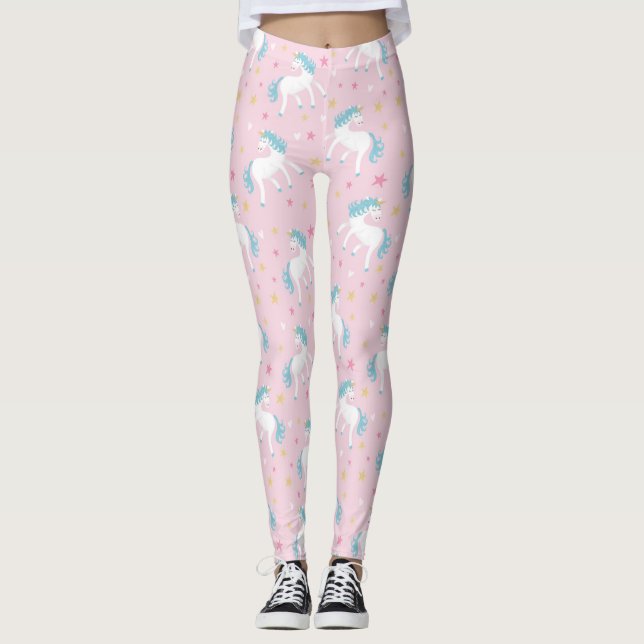 Leggings Unicorn (Devant)