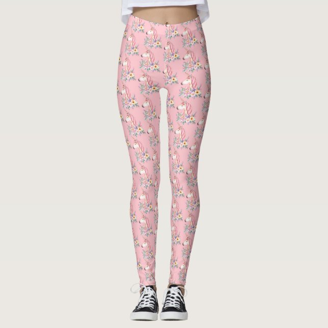 Leggings Unicorn (Devant)