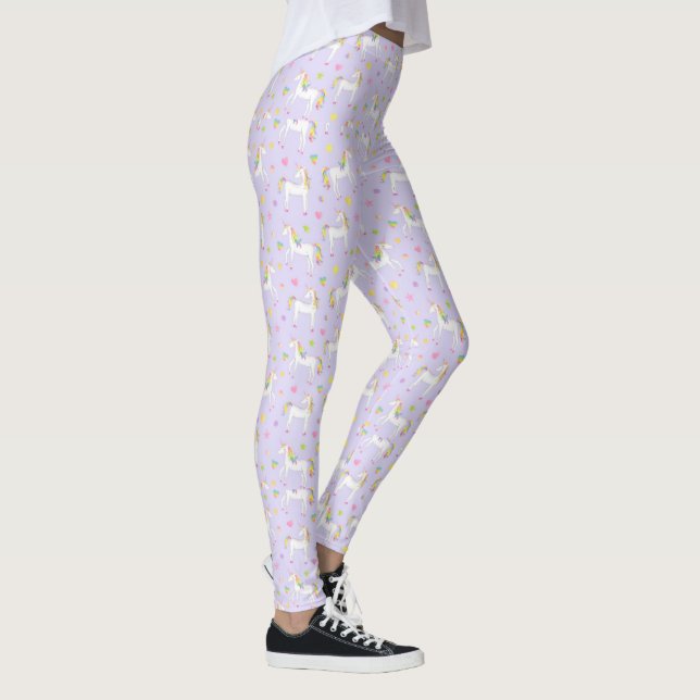 Leggings Unicornes magiques (Droite)