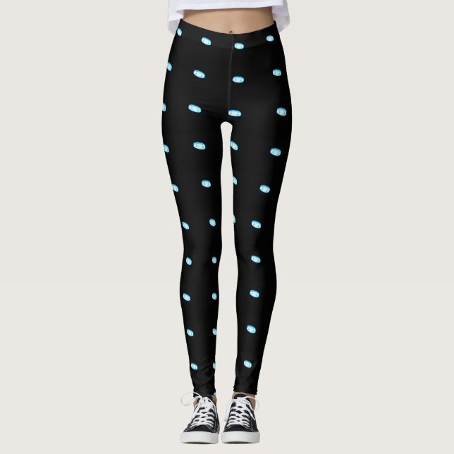 LEGGINGS - UNIDENTIFIED OBJECT (Front)