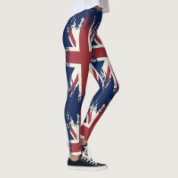 Union Jack (drapeau britannique), style grunge