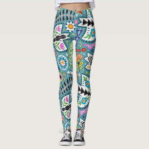 Leggings uniques et amusants