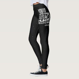 Leggings Univers humain
