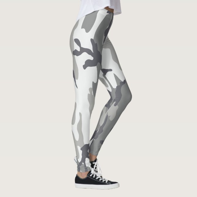 Leggings Urban Camouflage (Droite)