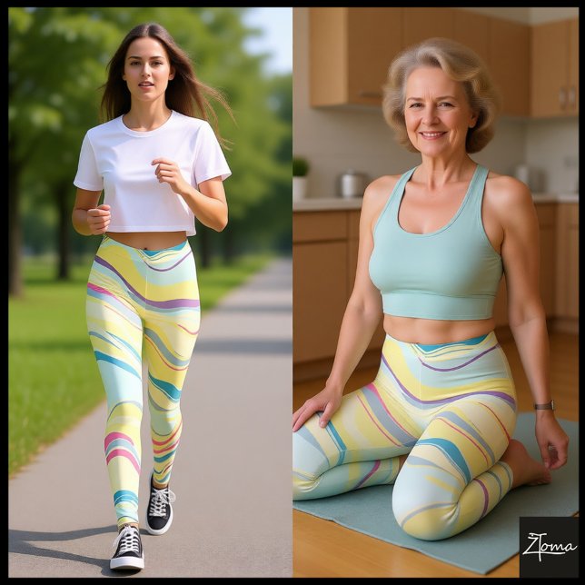 Leggings vague (Créateur téléchargé)