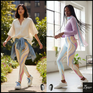 Leggings vague