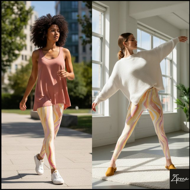 Leggings vague (Créateur téléchargé)