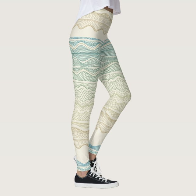 Leggings Vagues (Droite)