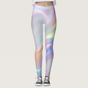 Leggings Vagues de lumière
