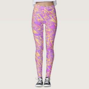 Leggings Vagues Funky