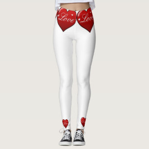 LEGGINGS VALENTINES